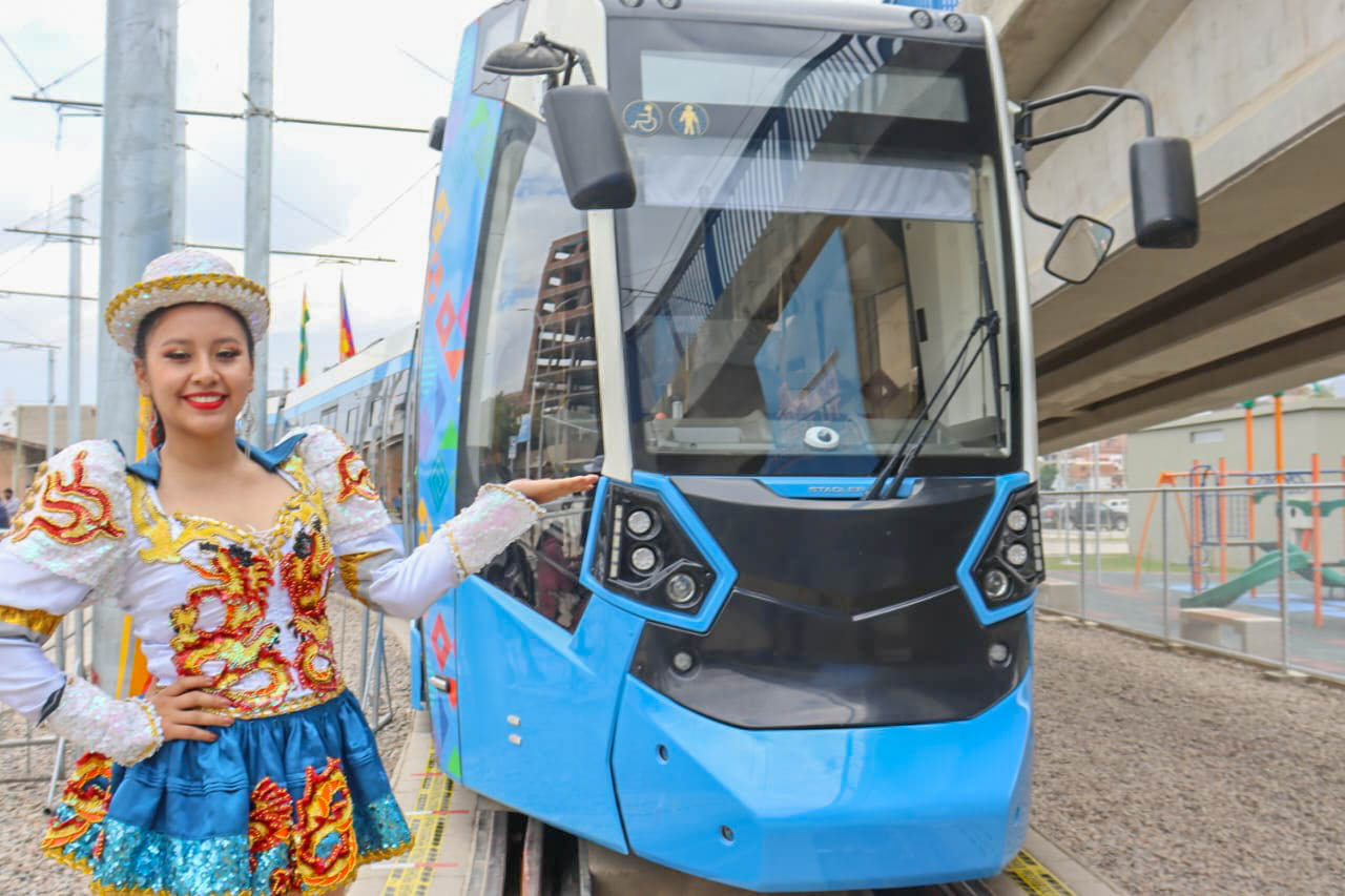 Características Mi Tren